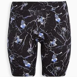 🖤Disney Villans Bike Shorts
